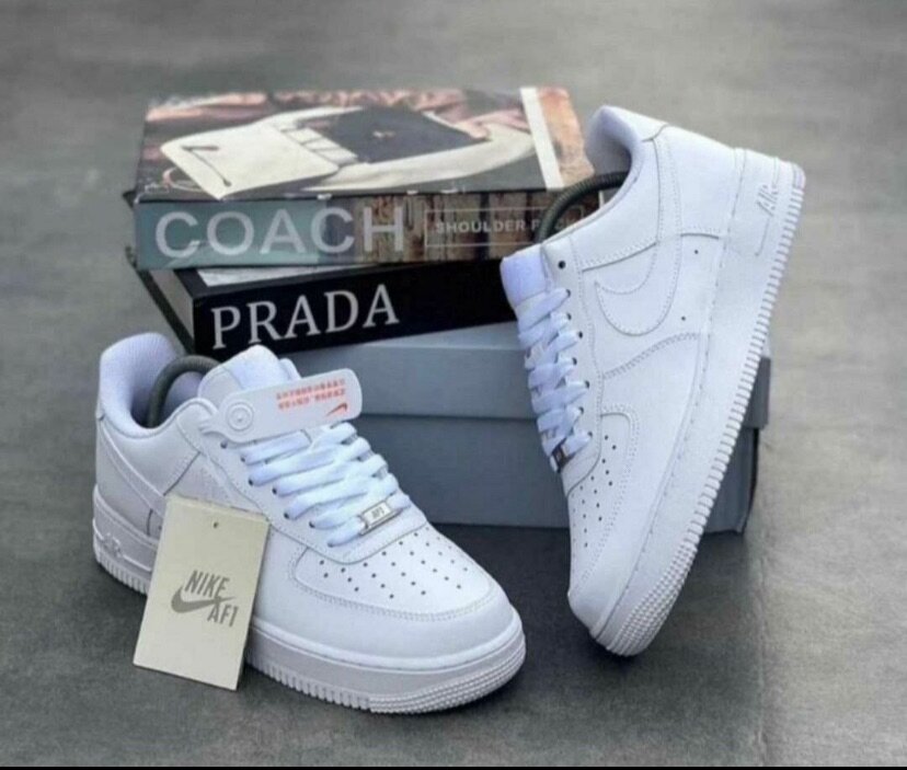 Air force blanc original