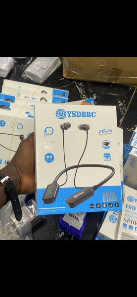 Écouteurs Bluetooth YSDDBC