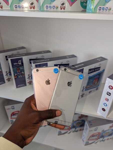 iPhone 6splus
