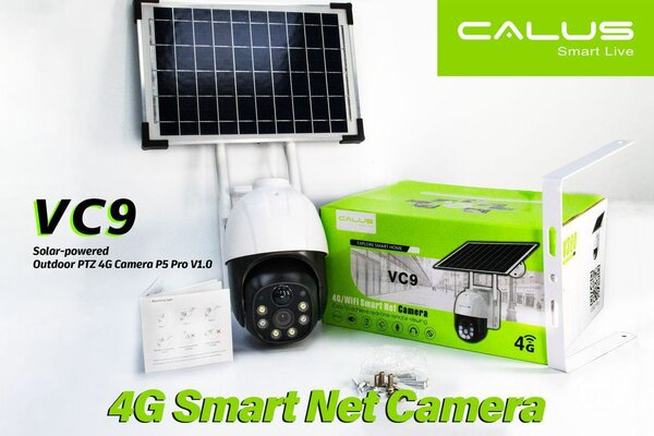 Caméra de surveillance