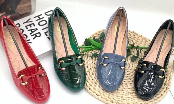 Ballerine chic