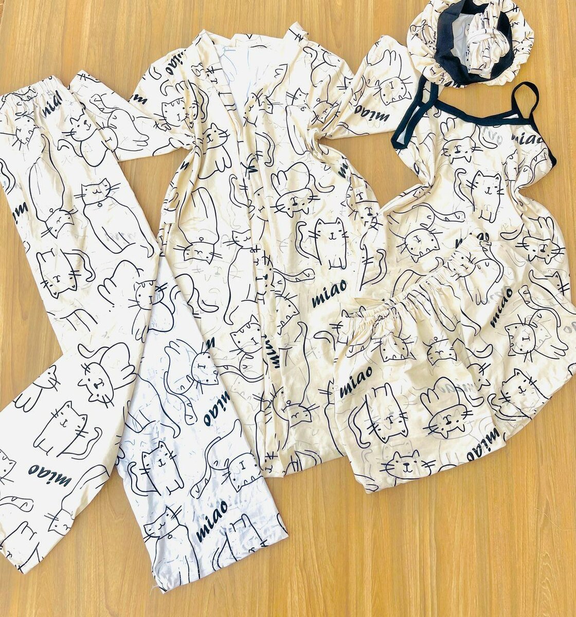5 in 1 set