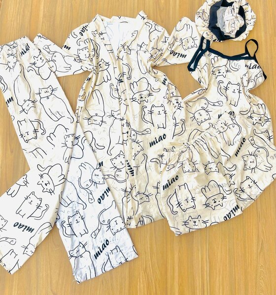 5 in 1 set