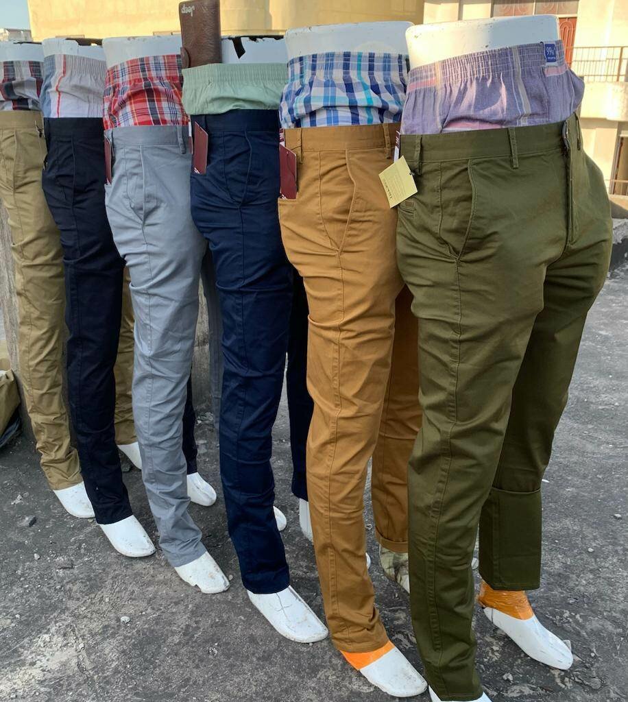 Soft jeans for man