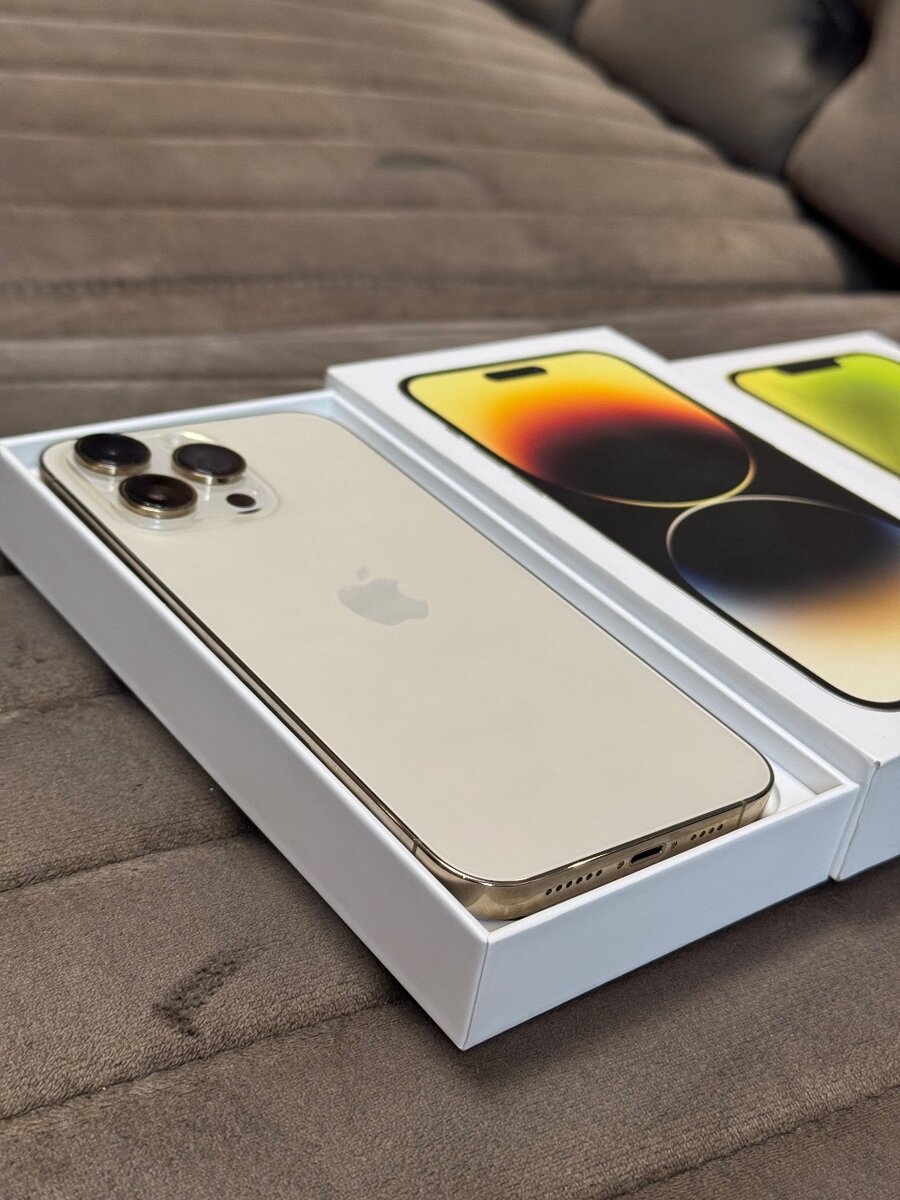 iPhone 14 Pro Max