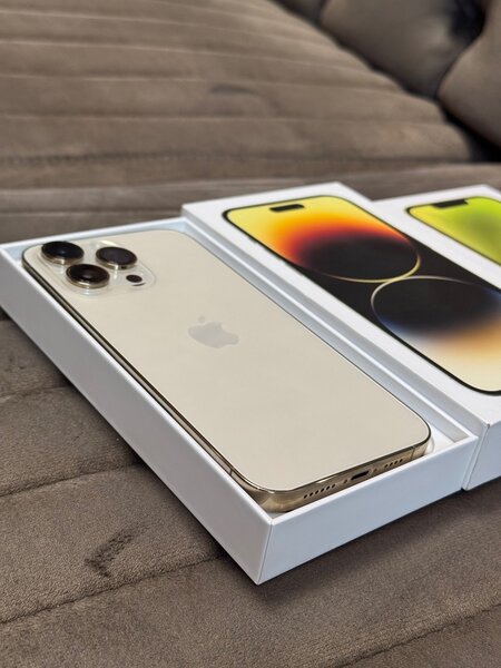 iPhone 14 Pro Max