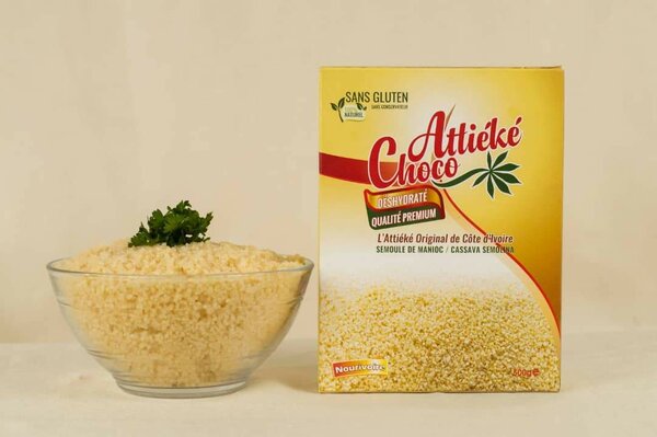 Attieke choco
