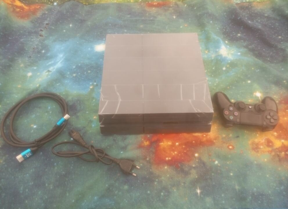 PS4 FAT cracké