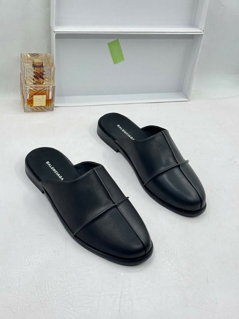 Mens Half shoe
