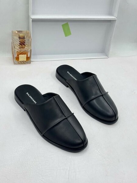 Mens Half shoe