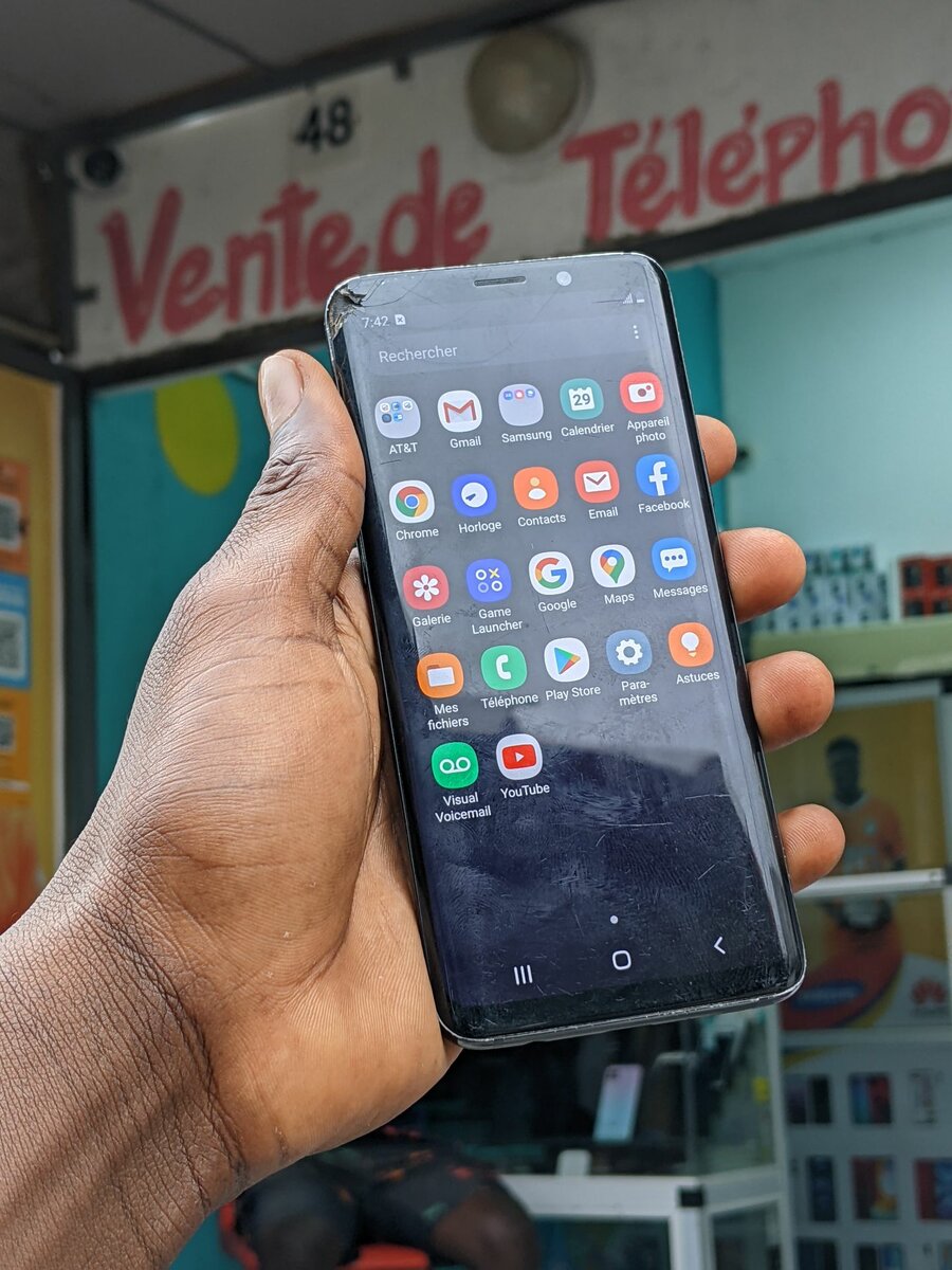 Samsung S9