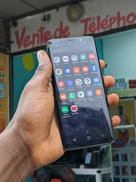 Samsung S9