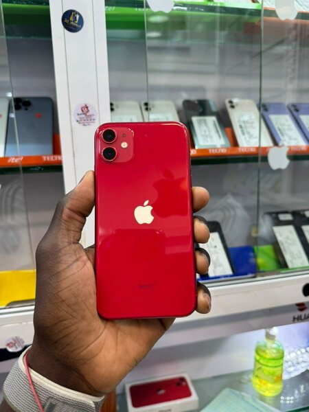 iPhone 11 simple
