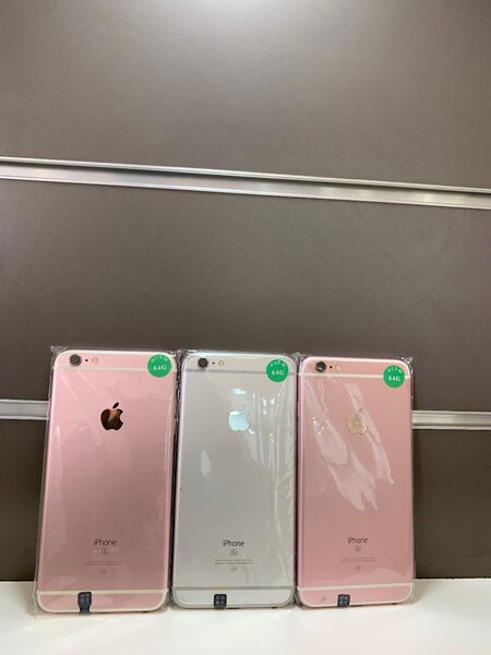 iPhone 6splus