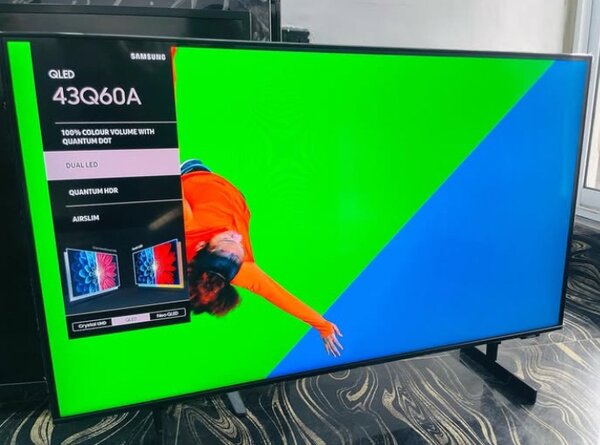 Samsung smart tv