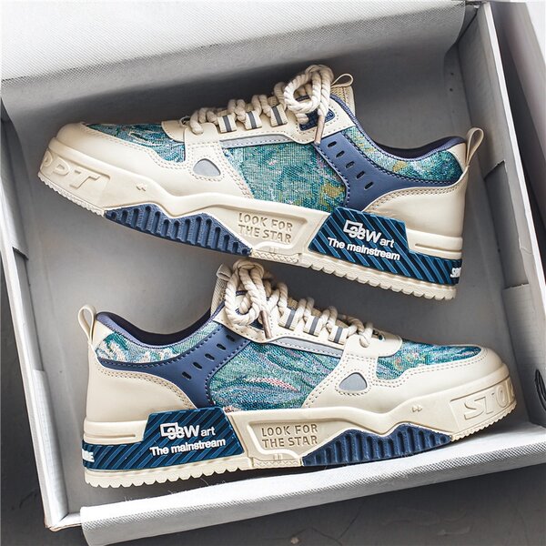 Sneakers tendance streetwear