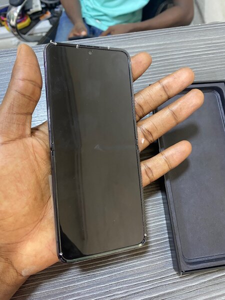 Samsung zflip 4
