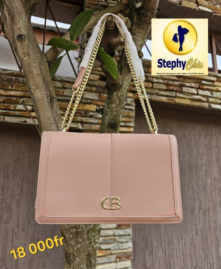 Sac à bandoulière élégant femme