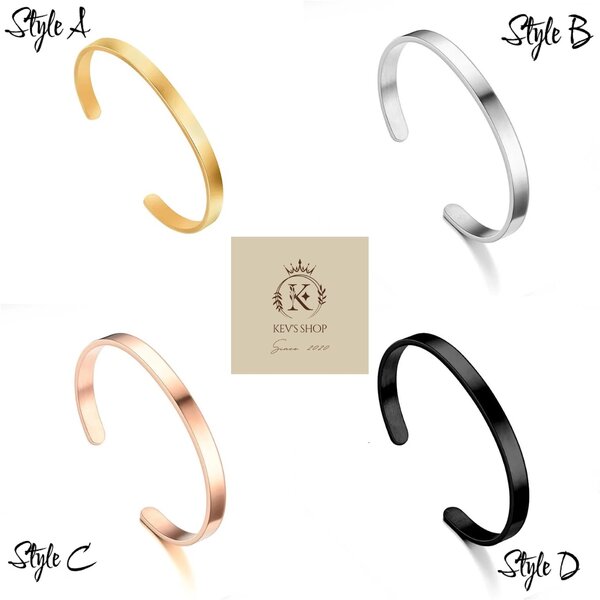 Bracelet mixte