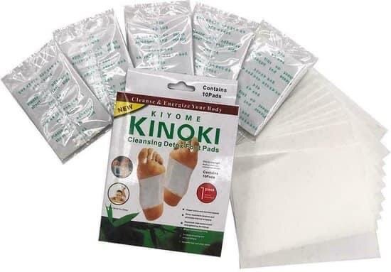 Kinoki patch