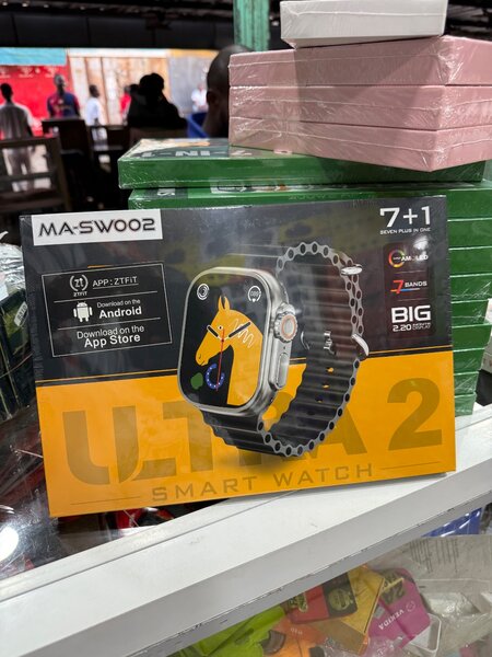 Smart watch