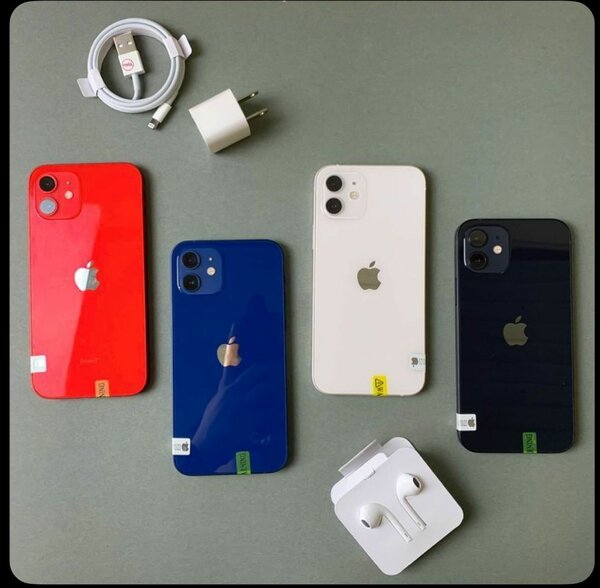 Iphone 12 simple