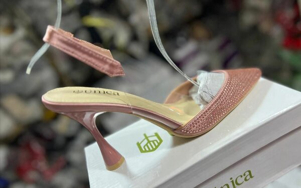 Talons babouches