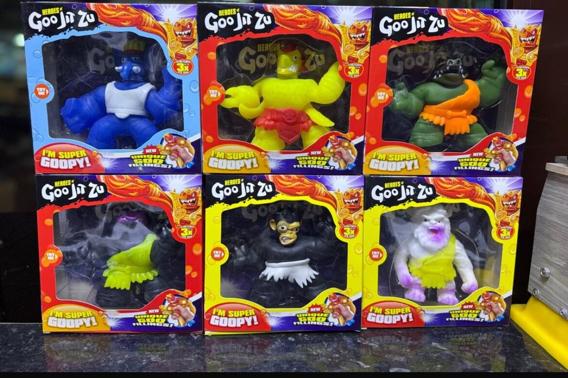 Goojit zo