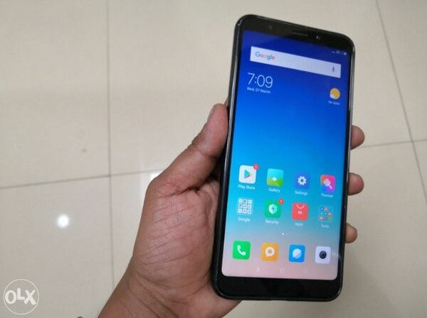 Mi note 5