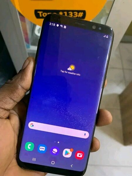 Samsung Galaxy S8 Smartphone