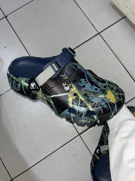 CROCS DOUPI FRAIS