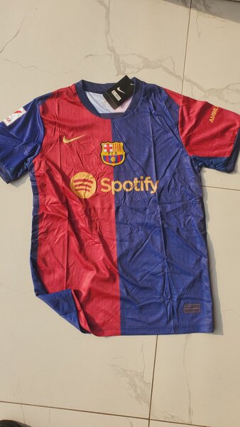 Football jerseys