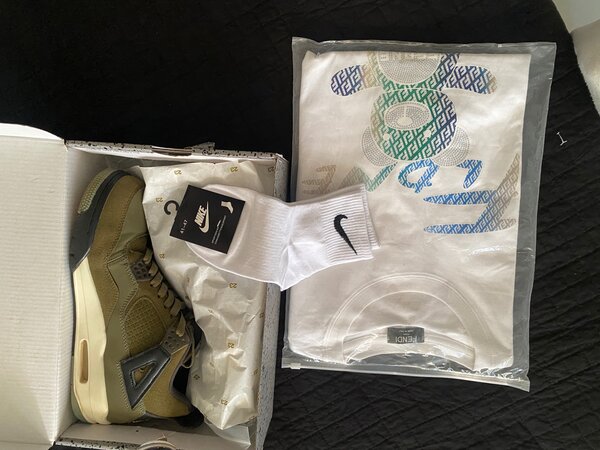 Jordan 4s