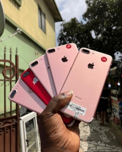 iPhone 7+