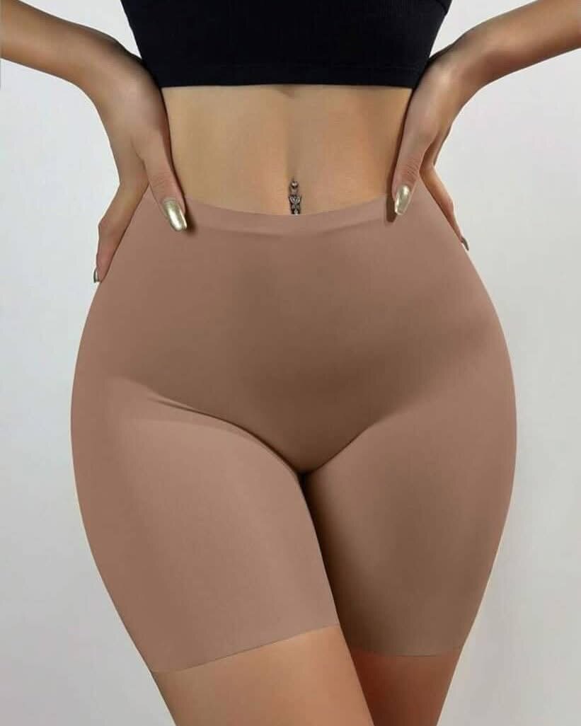Shorts gainants taille haute