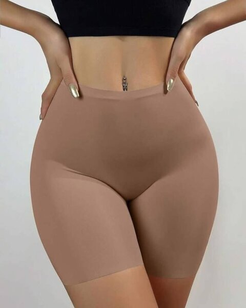 Shorts gainants taille haute