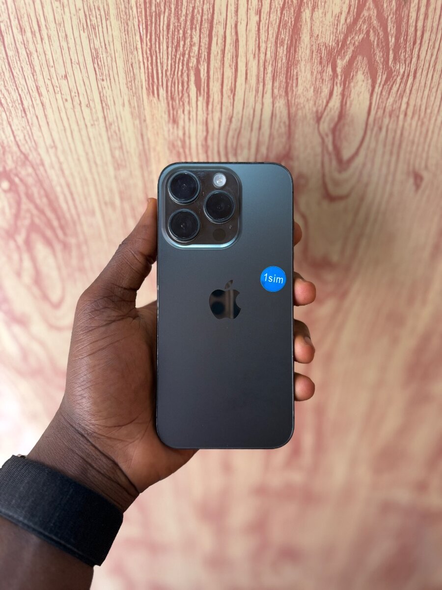 iPhone 15 Pro