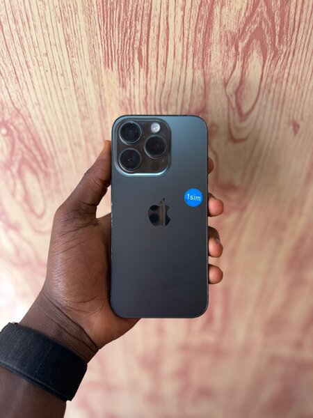 iPhone 15 Pro