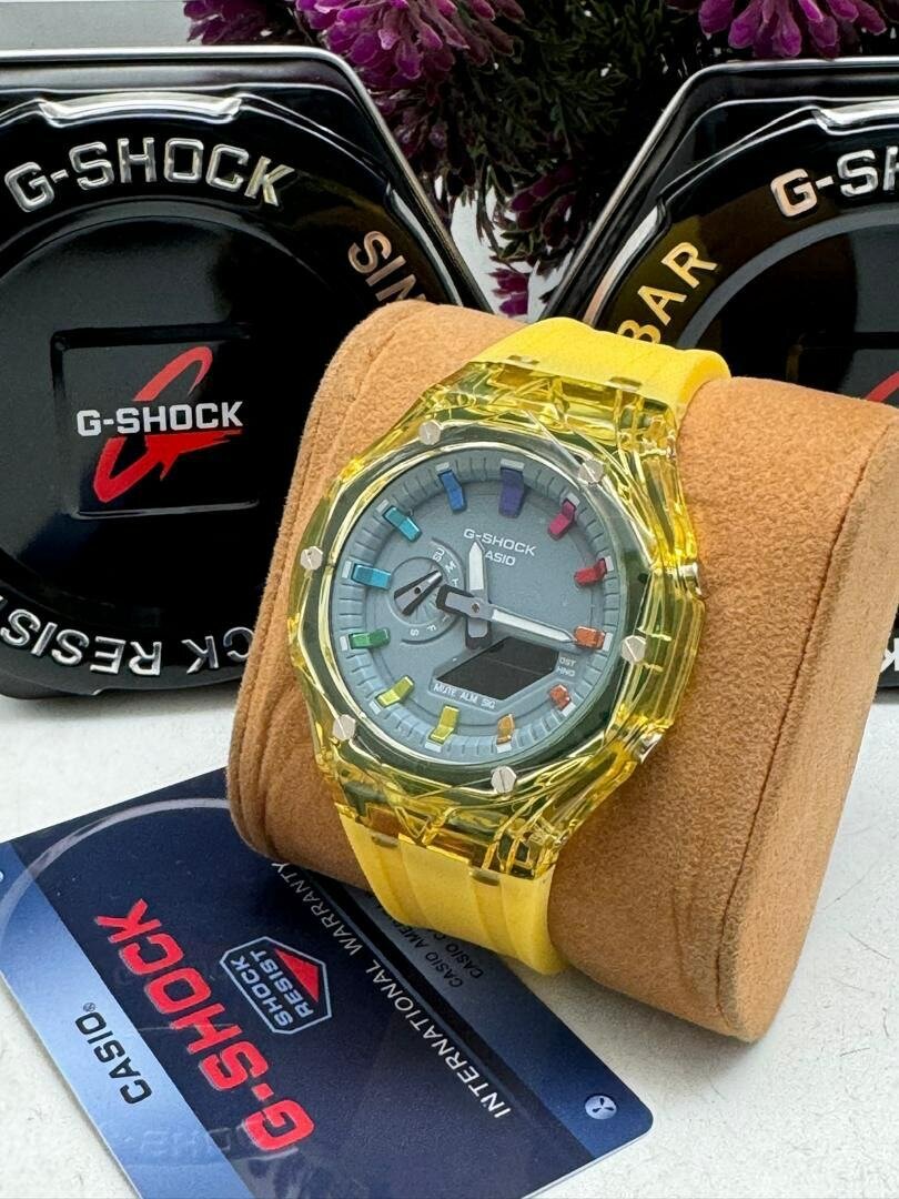 G SHOCK Watches