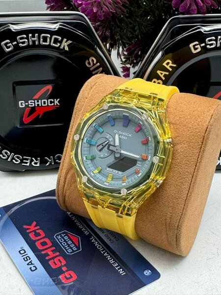 G SHOCK Watches