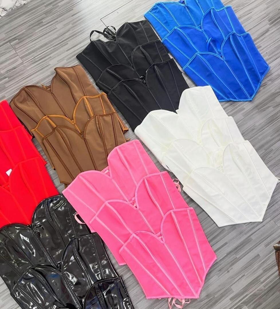 Crop tops