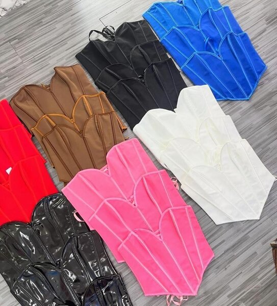 Crop tops