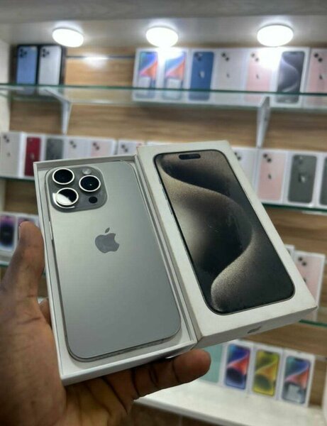 iPhone 15pro
