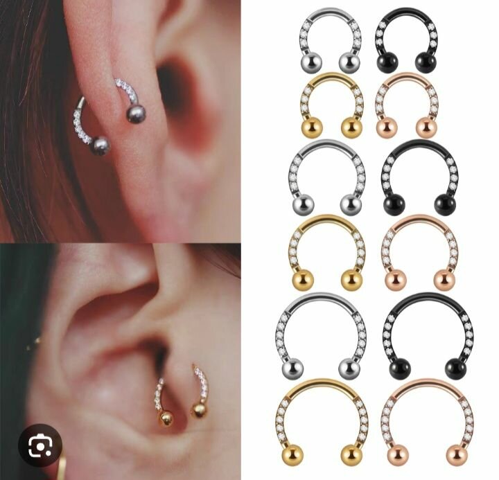 Piercing