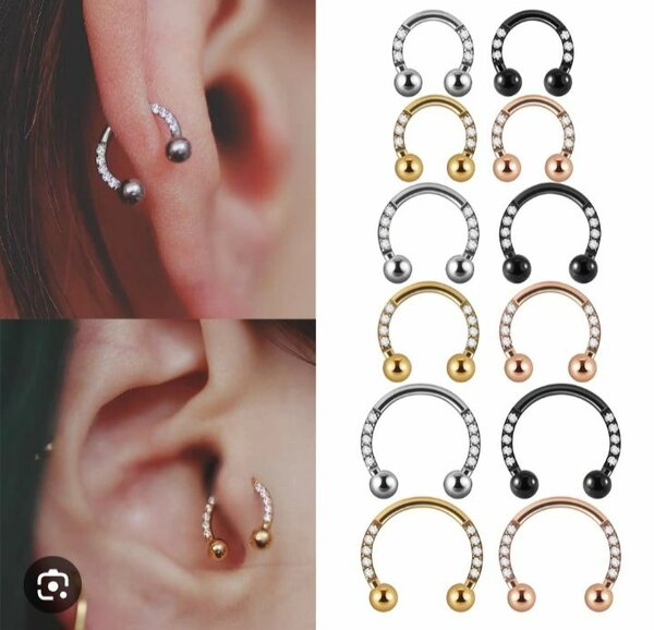 Piercing