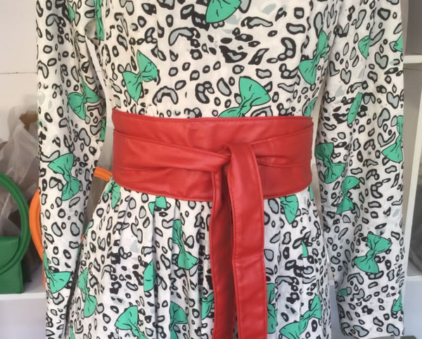 Wrap belts 