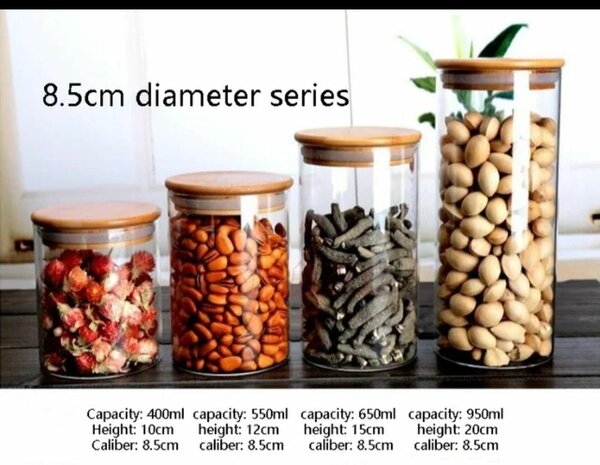 STORAGE GLASS