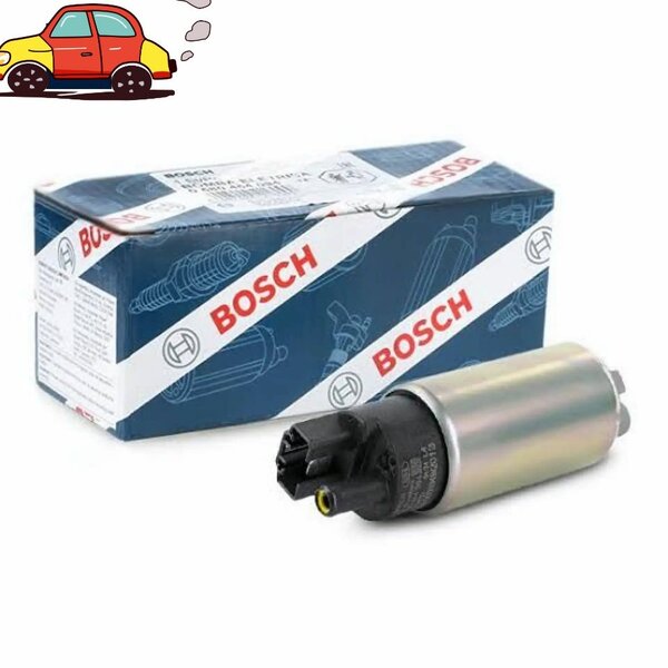 Fuel pump