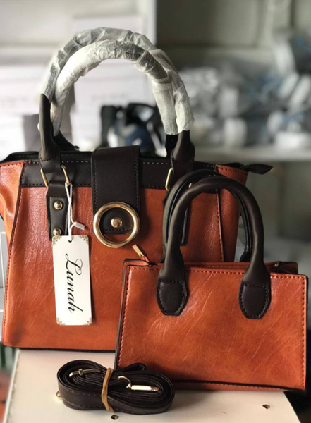 2pcs Hand bags