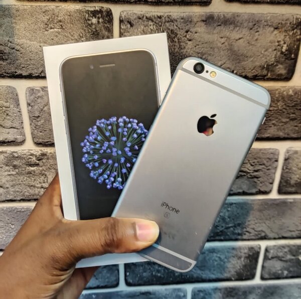 iPhone 6s